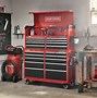 Image result for Milwaukee Tool Boxes Cabinets