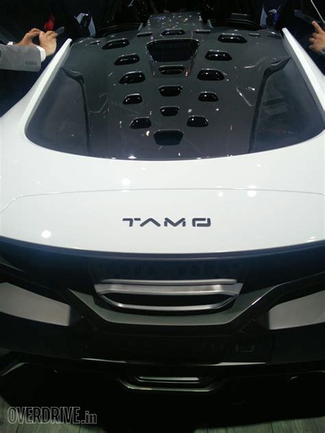 Image gallery: Tamo Racemo unveiled at 2017 Geneva Motor Show - Overdrive