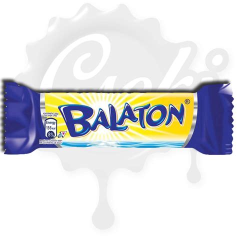 Buy Balaton Szelet Hungarian Milk Chocolate by Nestle 3 x 30g Online at ...