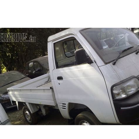 Maruti Suzuki Super Carry Diesel Pictures | Maruti Suzuki Super Carry ...