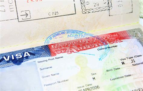 美国签证 - 快懂百科