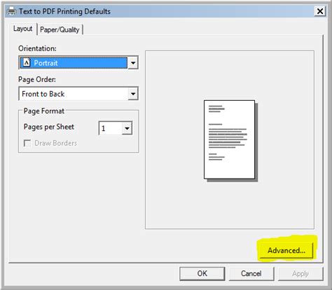 Image result for Printed Text File