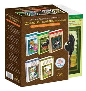 SET-JUNIOR ENGLISH CLASSICS (5 BOOKS): Buy SET-JUNIOR ENGLISH CLASSICS ...