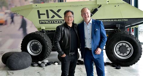 Volvo Group and Nvidia Partner to Enable Autonomous Trucks - EE Times India