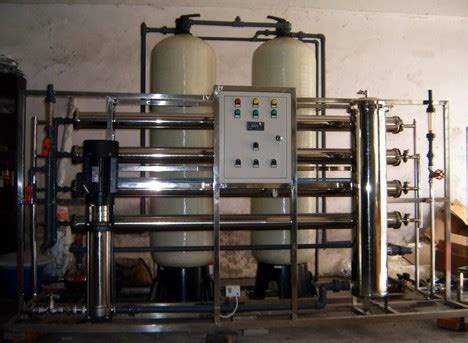 唐山饮用水处理设备水处理设备厂家_其他原水处理设备_第一枪