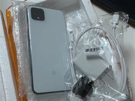 Google Pixel 4 XL è già disponibile all'acquisto in Rete a 1.100 euro