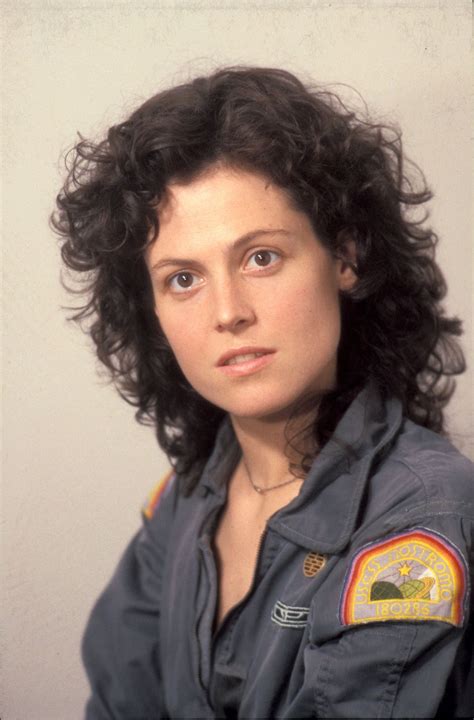 Young Sigourney Weaver (Alien) - such an inspiring actress | Favorite ...