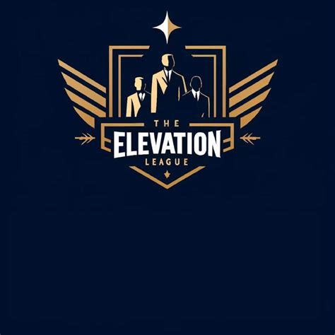 Entry #47 by umaima52 for The Elevation League Logo Design | Freelancer