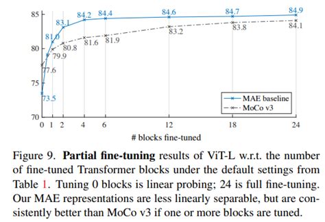 Mae Deep Learning 的图像结果