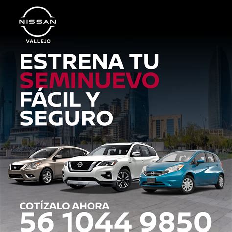 Nissan Vallejo