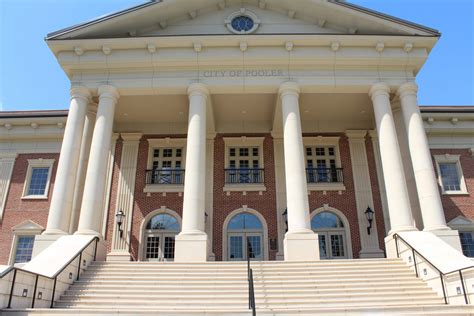 City of Pooler Georgia - Pride. Family. Honor.
