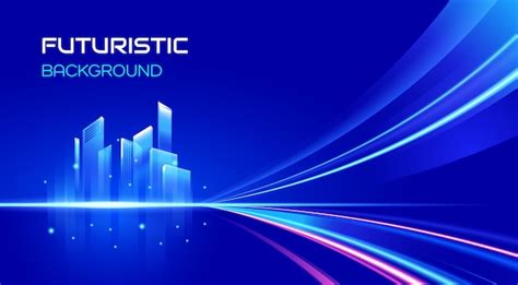 Technology City Background 的图像结果