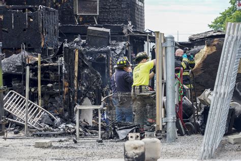 As fire investigation continues, DLT expedites outreach for Matunuck ...