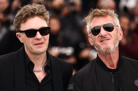 Sean Penn, Tye Sheridan reunite on screen in Cannes competitor 'Black ...