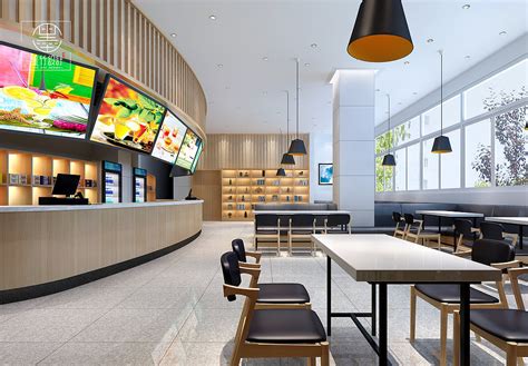 西安航空学院大学食堂设计 | 重庆餐厅设计公司|空间|家装设计|重庆餐厅设计公司 - 原创作品 - 站酷 (ZCOOL)