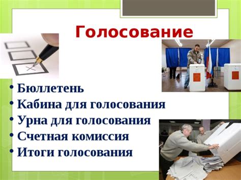 Презентация на тему " Что такое выборы?"
