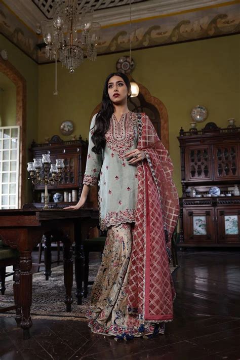 45+ Sharara Dresses with Price For a Showstopper Look!