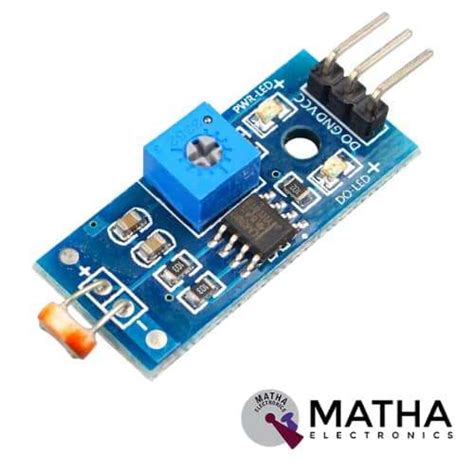 Image result for LDR Module