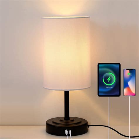 Hi-ERA Table Lamp, Touch Bedside Lamp, Touch Lamp for Bedrooms ...