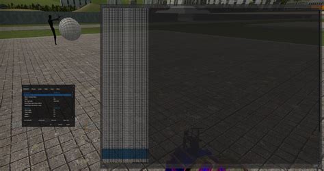 Gmod Mod Menu 的图像结果