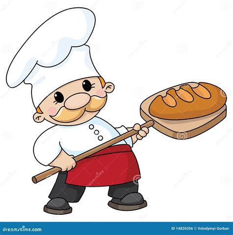 Bakers Clip Art