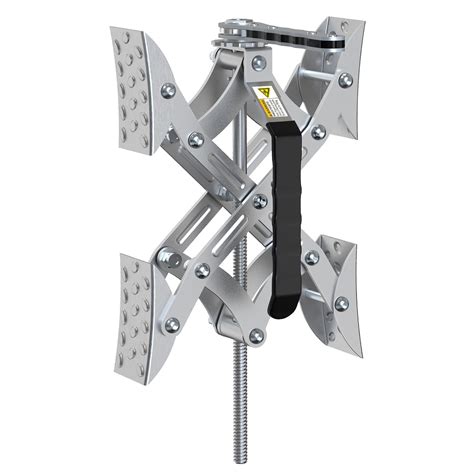 Buy MAHLER GATES X Shaped Wheel Chocks Stabilizer RV Tire Stabilizers ...