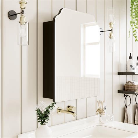 Recessed Medicine Cabinet Trim