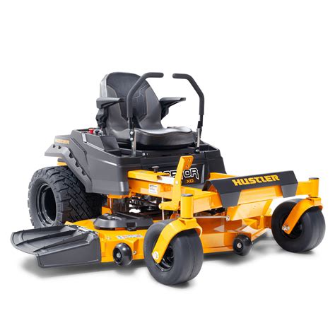 Hustler Raptor XD 42" Zero Turn - Toowoomba Mower Centre