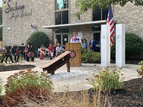 Honoring Patriot Day in Sachem | Team Up 4 Community