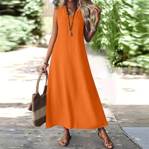Casual Summer Modest Long Flowy Beach Vacation Dresses,Maxi Shirt ...