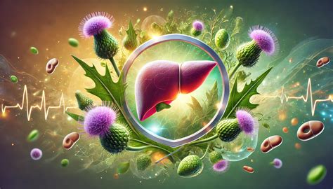 Milk Thistle for Liver Health: Benefits, Dosage, and Scientific Evidence