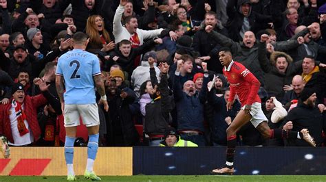 Selamat Datang, Ini Dunianya Marcus Rashford! 22 Gol+Assist, Rekor ...
