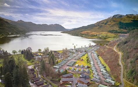 Drimsynie Estate Holiday Park - Review of Drimsynie Estate Holiday ...