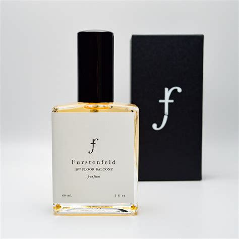 18th Floor Balcony - 60ml – Furstenfeld