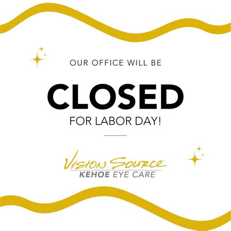 Kehoe Eye Care - Monmouth, IL on LinkedIn: Our office will be closed ...