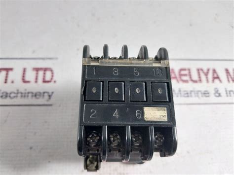 Fuji Electric Srca3631-0(4A) Magnetic Contactor – Aeliya Marine