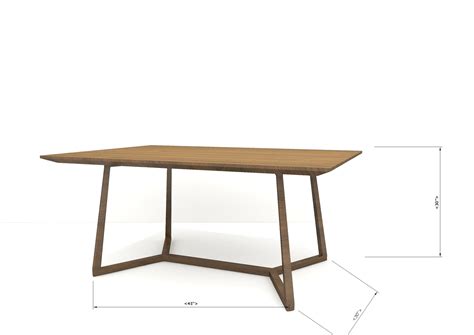 Premium Wood 2 Seater Dining Table - BuildHUB