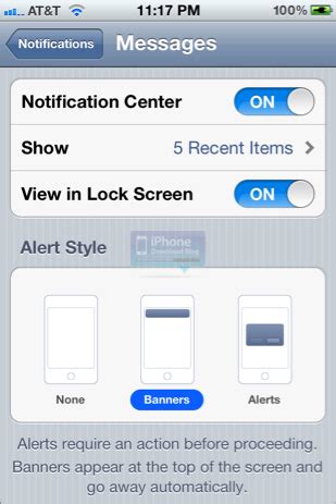 iOS 5 的图像结果