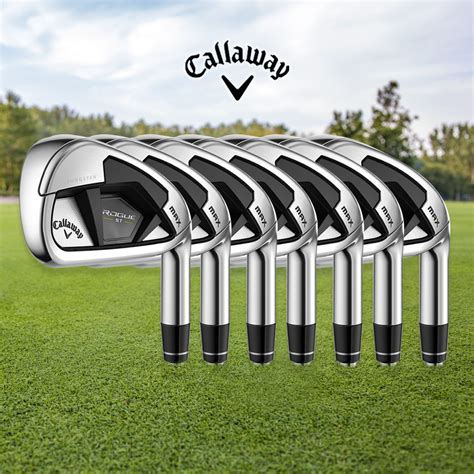 Callaway Rogue ST Max Golf Irons (5-SW) – Paragon Competitions