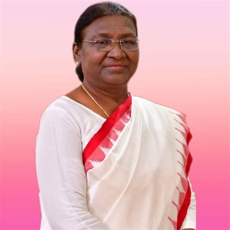Draupadi Murmu Biography in English