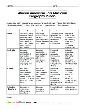 Fillable Online archives.lib.duke.eduSubject: African American jazz ...