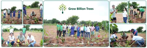 A Dream Rooted in Nature: The SS Rajamouli Family Initiative – Grow ...