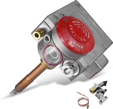110-326 Gas Water Heater Valve,Natural Gas Water Heater Thermostat ...