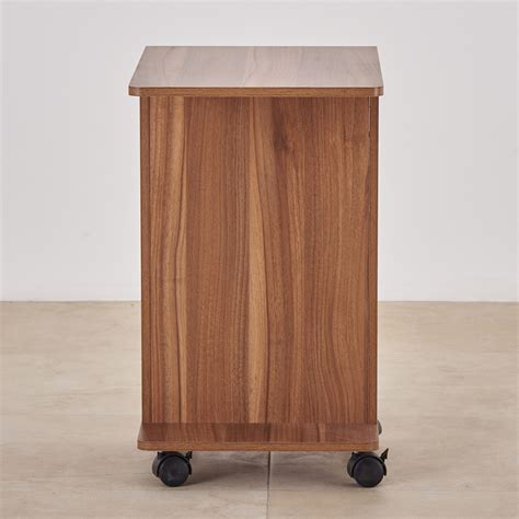 Buy Helios Lewis Portable Side Table - Brown from Home Centre at just ...