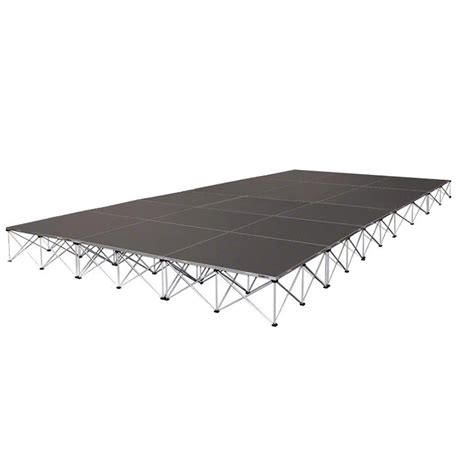 Portable Stages, Portable Stage Platforms & Risers | StageDrop
