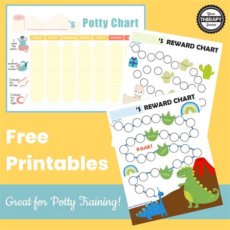 Potty Training Chart Printable Pdf Free - Jace Printable