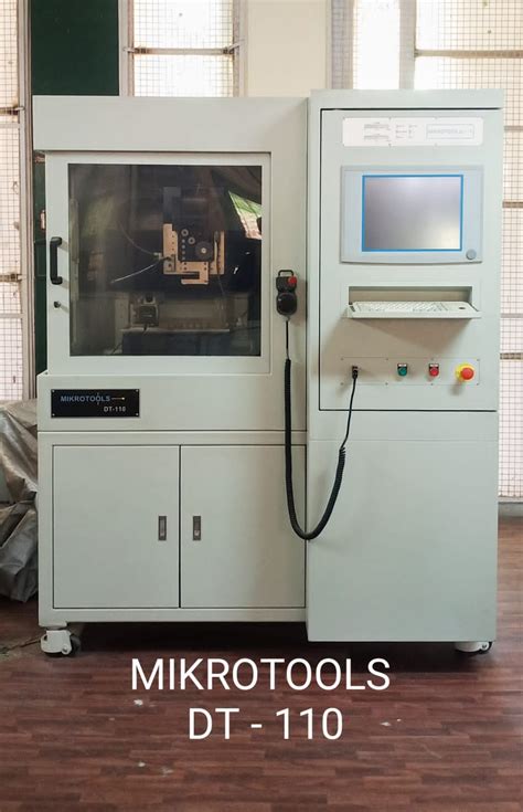 Hybrid μEDM Machine | Punjab Engineering College, (Deemed to be ...