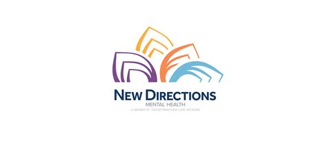New Directions Logo Discover New Map's Journey From Lyon To Legend.