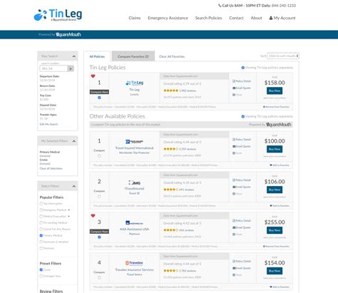 Become an Agent - Tin Leg