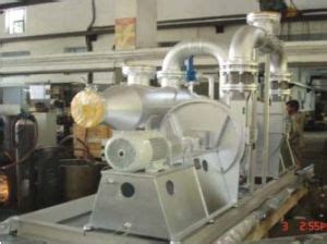 Vacuum Ejector Manufacturer | Condenser Air Evacuation System | Control ...